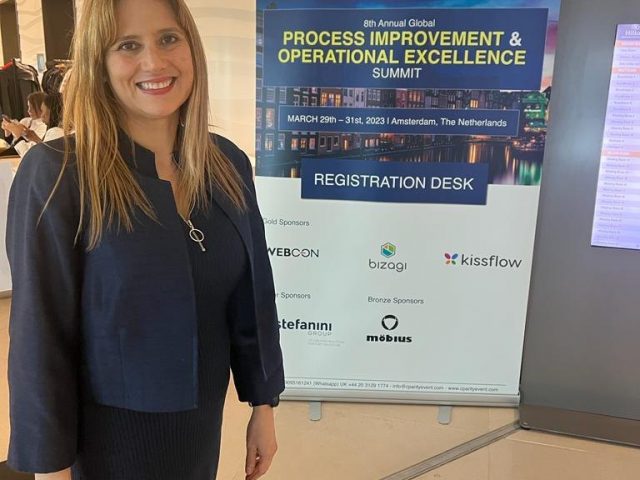 8th Annual Global Process Improvement Operational Excellence Summit