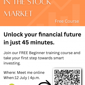FREE Online "How to Invest in the Stock Market" Course