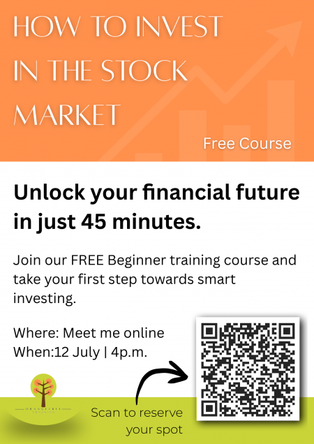 FREE Online "How to Invest in the Stock Market" Course